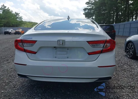 2021 Honda Accord Lx из США, поврежденный, VIN 1HGCV1F19MA069761